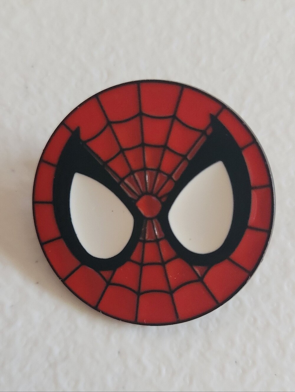 Spider-Man Enamel Pin (Bundle Pricing Available)